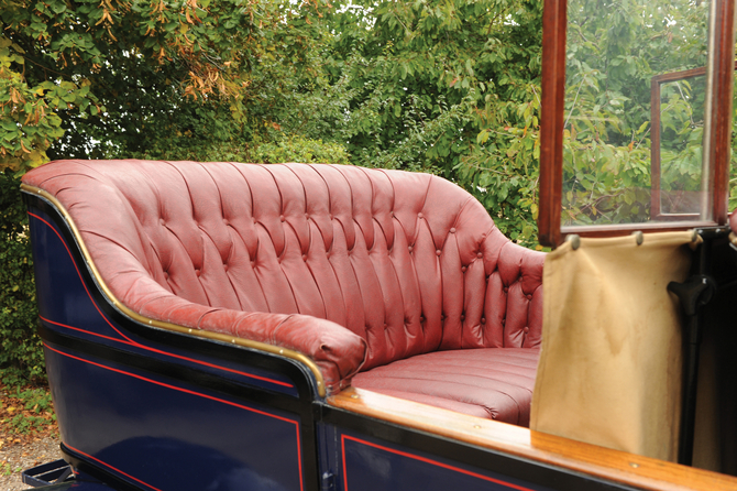Rolls-Royce 40/50 HP Silver Ghost Roi des Belges Tourer Rolls-Royce 40/50 HP Silver Ghost Roi des Belges Tourer