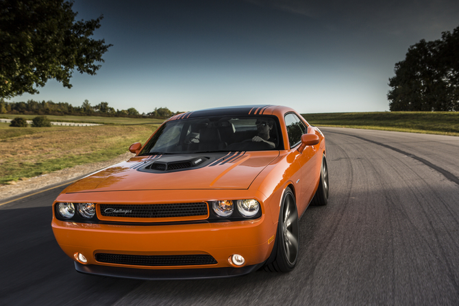 Dodge Challenger Shaker Dodge Challenger Shaker