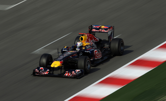 Red Bull RB7 Red Bull RB7