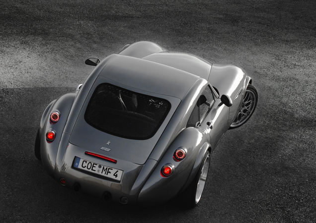 Wiesmann GT MF4 Wiesmann GT MF4