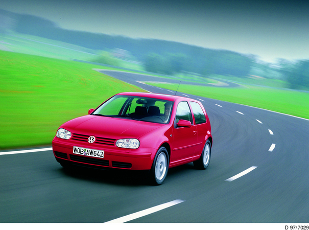 Volkswagen Golf 1.9 TDi Volkswagen Golf 1.9 TDi