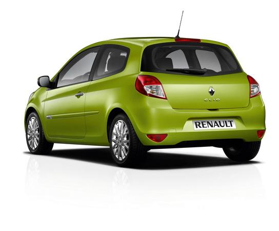 Renault Clio III Société 1.5 dCi 75hp ECO2 Renault Clio III Société 1.5 dCi 75hp ECO2