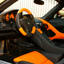 Gemballa MIRAGE GT Special Edition Gemballa MIRAGE GT Special Edition