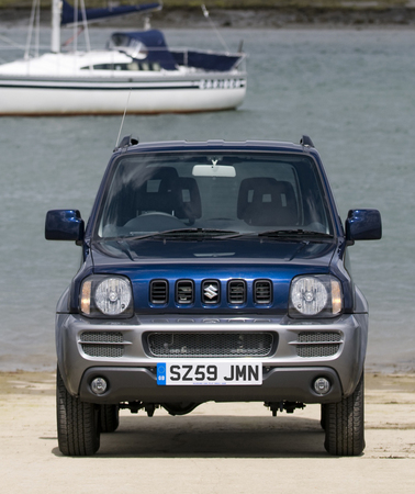 Suzuki Jimny Suzuki Jimny
