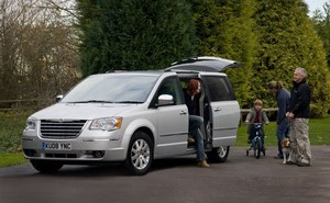 Chrysler Grand Voyager 2.8 CRD Stow` N Go Limited