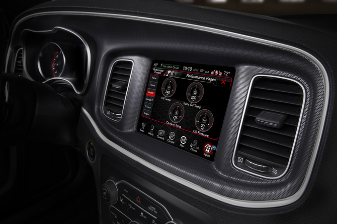 Dodge Charger (modern) Gen.2 Dodge Charger (modern) Gen.2