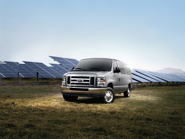 Ford E-Series Gen.4 Ford E-Series Gen.4
