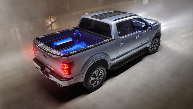 Ford Atlas Ford Atlas