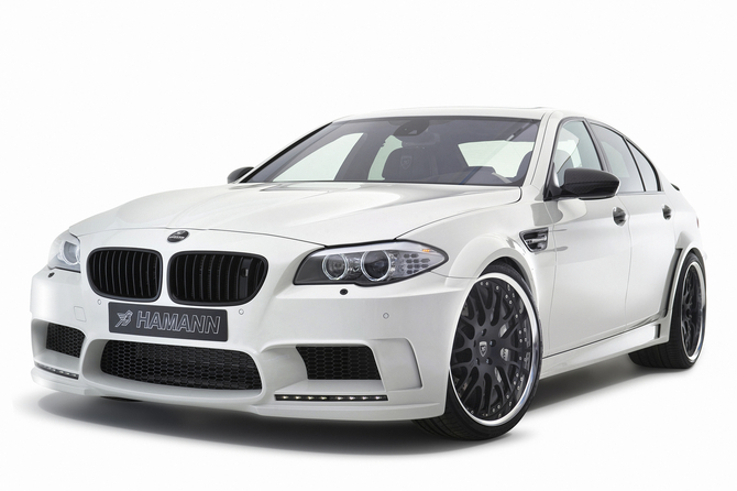 Hamann Motorsport M5 F10 Hamann Motorsport M5 F10