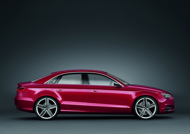Audi A3 Concept Audi A3 Concept