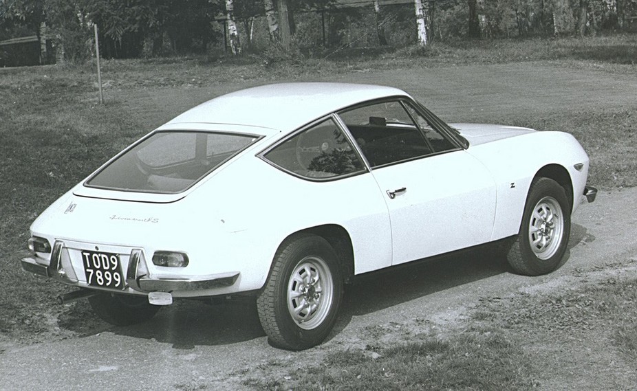 Lancia Fulvia Zagato basic info spec rating