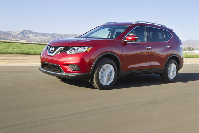 Nissan Rogue Nissan Rogue