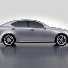 Lexus IS 220d Executive Lexus IS 220d Executive