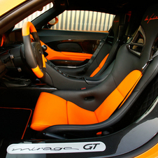 Gemballa MIRAGE GT Special Edition Gemballa MIRAGE GT Special Edition