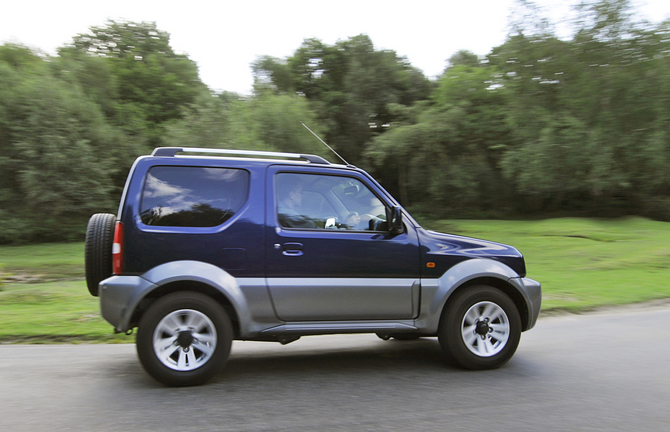 Suzuki Jimny Suzuki Jimny