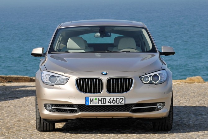 BMW 535i Gran Turismo BMW 535i Gran Turismo