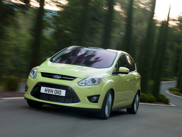 Ford C-MAX 2.0 TDCi 140 Powershift Titanium Ford C-MAX 2.0 TDCi 140 Powershift Titanium