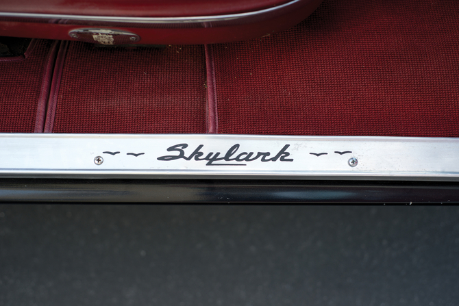 Buick Skylark Convertible Buick Skylark Convertible