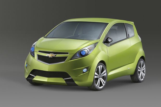 Chevrolet Beat Chevrolet Beat