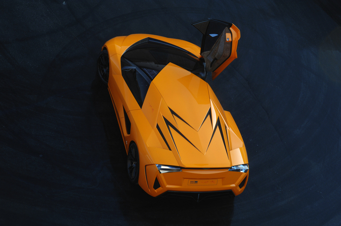 Italdesign Namir Italdesign Namir