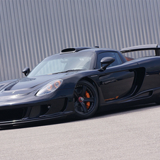 Gemballa MIRAGE GT Special Edition Gemballa MIRAGE GT Special Edition