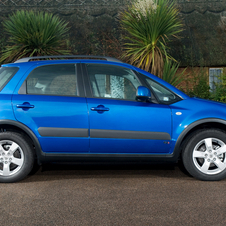 Suzuki SX4 Suzuki SX4