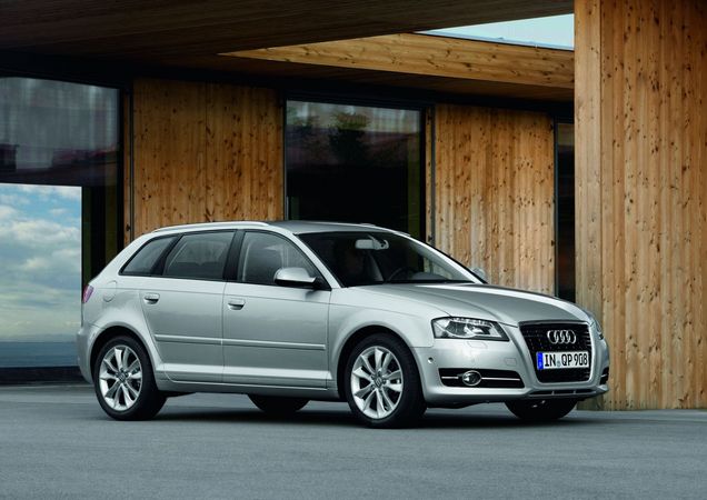 Audi A3 Sportback 1.2 T FSI Sport Audi A3 Sportback 1.2 T FSI Sport
