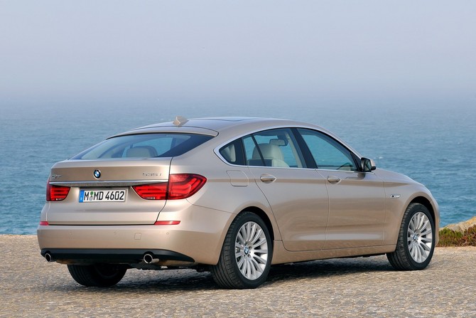 BMW 535i Gran Turismo BMW 535i Gran Turismo