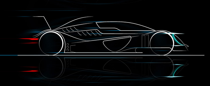 Caparo T1 Evolution Caparo T1 Evolution