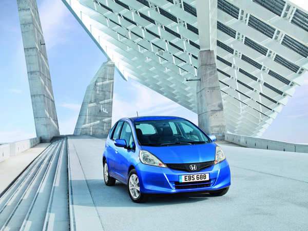 Honda Jazz Gen.2 Honda Jazz Gen.2