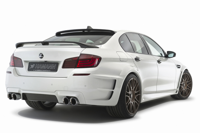 Hamann Motorsport M5 F10 Hamann Motorsport M5 F10