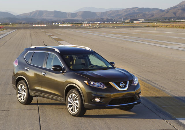 Nissan Rogue Nissan Rogue