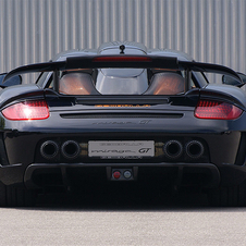 Gemballa MIRAGE GT Special Edition Gemballa MIRAGE GT Special Edition