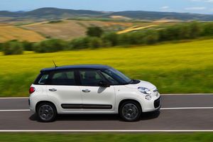 The 105 HP Turbo TwinAir engine has emissions of 112 g/km.