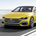 Compared to the new Passat the Sport Coupé GTE is longer (4870mm), wider (1865mm) and lower (1407mm)