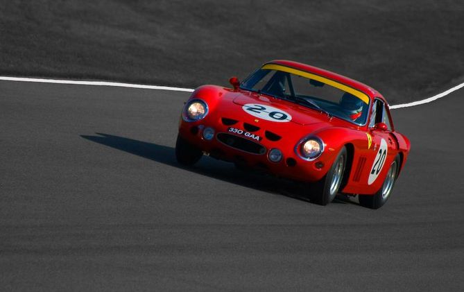 Ferrari 330 LMB Ferrari 330 LMB