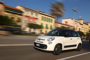 From 2013, the 500L will also come as a Natural Power version with the Turbo TwinAir engine using a methane fuel system.