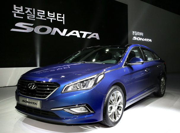 Hyundai Sonata Gen.6 Hyundai Sonata Gen.6