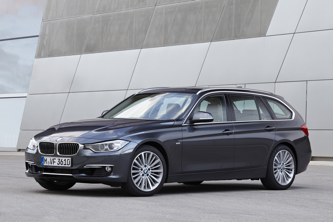 BMW 325d Touring BMW 325d Touring