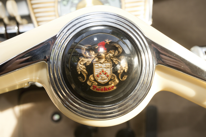 Tucker 48 Torpedo Tucker 48 Torpedo