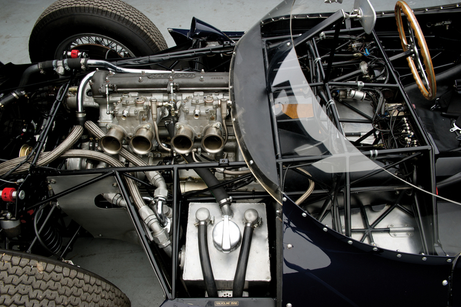 Maserati Tipo 61 Birdcage Maserati Tipo 61 Birdcage