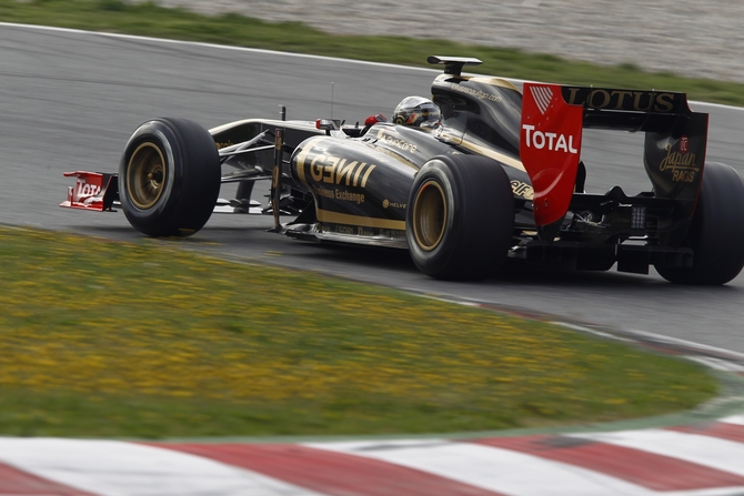 Lotus R31 Lotus R31