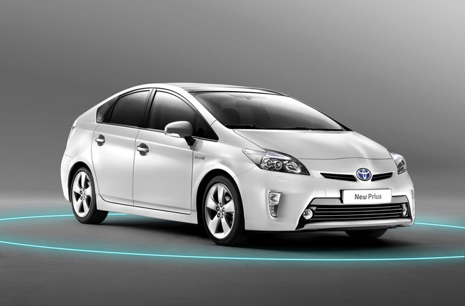Toyota supera los 4 millones de vehículos híbridos vendidos Toyota supera los 4 millones de vehículos híbridos vendidos