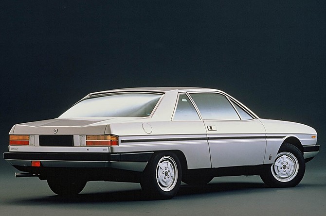 Lancia Gamma Coupé Lancia Gamma Coupé