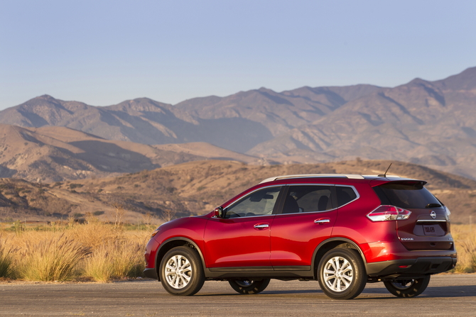Nissan Rogue Nissan Rogue