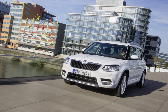 Skoda Yeti Gen.1 Skoda Yeti Gen.1