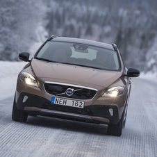 Volvo V40 (modern) Volvo V40 (modern)