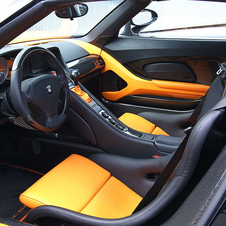 Gemballa MIRAGE GT Special Edition Gemballa MIRAGE GT Special Edition