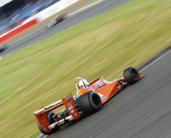 Surtees TS20 Cosworth Surtees TS20 Cosworth