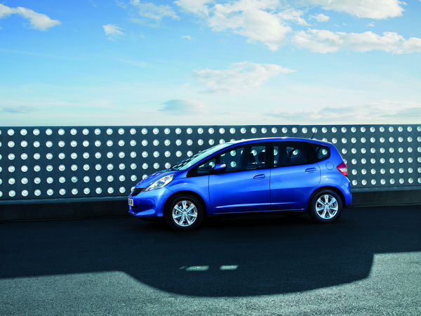 Honda Jazz Gen.2 Honda Jazz Gen.2
